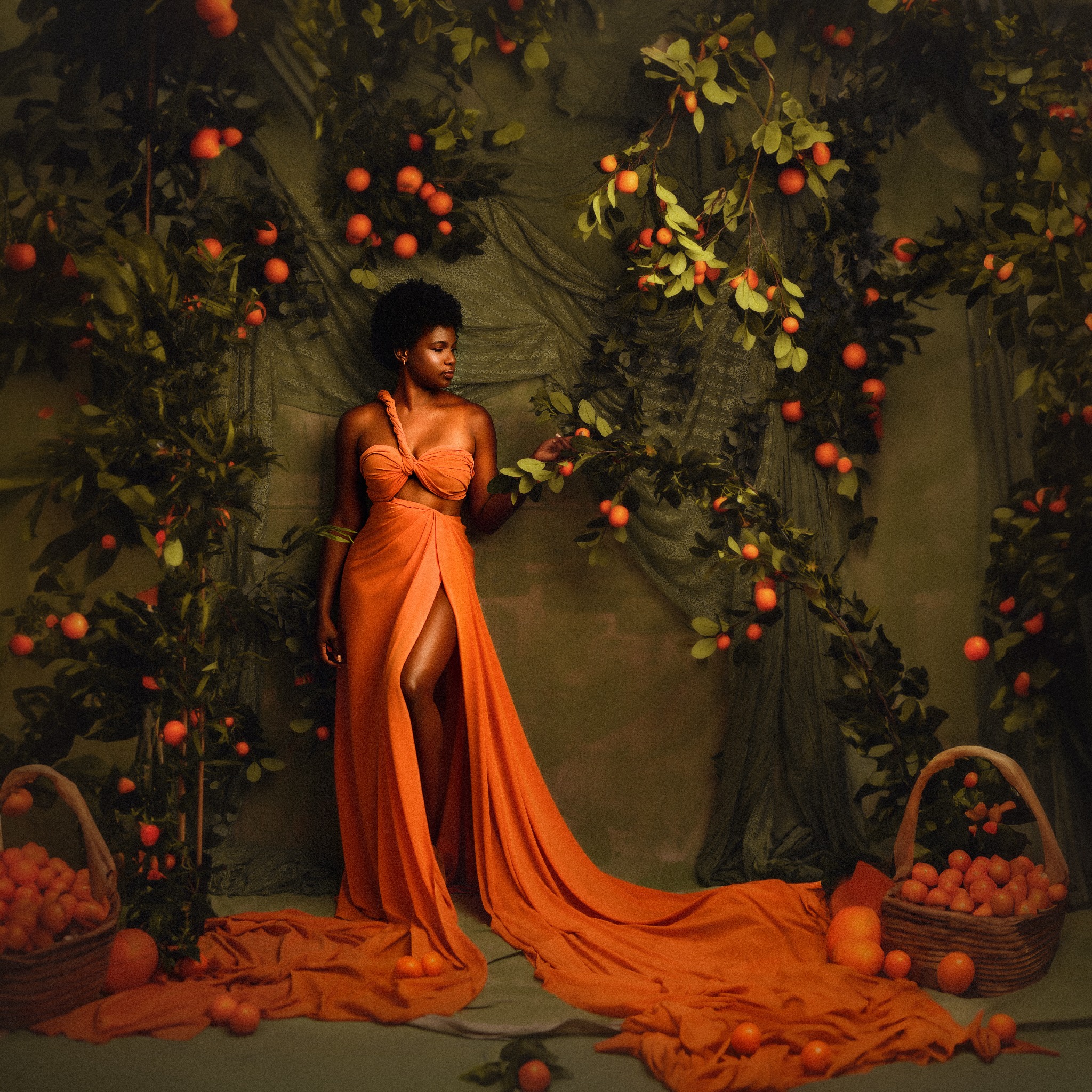 Women’s empowerment portrait